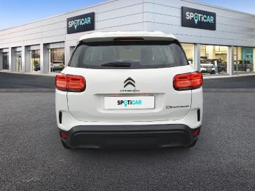 SPOTICAR Citroën C5 Aircross 1.5 Blue Hdi Live Gebraucht - Suv Diesel Weiß - Freinsheim - 1201336555_5