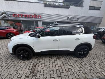 SPOTICAR Citroën C5 Aircross Shine Puretech 130 Eat8 Gebraucht - Suv Benzin Weiß - Freinsheim - 1201338521_3