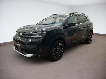 SPOTICAR Citroën C5 Aircross Max Hybrid 145 Gebraucht - Suv Benzin Schwarz - Heilbronn - 1201340742_2