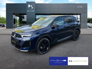 SPOTICAR Citroën C5 Aircross (07.2025->) 145 Hybrid Max Aircross Gebraucht - Suv Benzin Blau - Mainz (mombach) - 1201341391_1