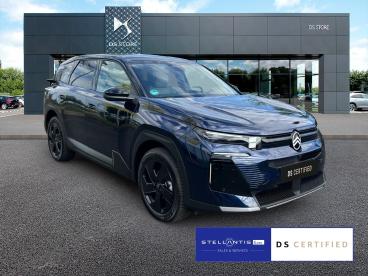SPOTICAR Citroën C5 Aircross (07.2025->) 145 Hybrid Max Aircross Gebraucht - Suv Benzin Blau - Mainz (mombach) - 1201341391_3