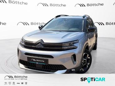 SPOTICAR Citroën C5 Aircross Shine 1.5 Blue-hdi *navi*alcantara*full-led* Gebraucht - Suv Diesel Grau - Zerbst - 1201342939_1