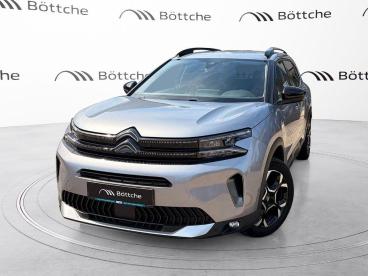 SPOTICAR Citroën C5 Aircross Shine 1.5 Blue-hdi *navi*alcantara*full-led* Gebraucht - Suv Diesel Grau - Zerbst - 1201342939_2