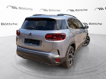 SPOTICAR Citroën C5 Aircross Shine 1.5 Blue-hdi *navi*alcantara*full-led* Gebraucht - Suv Diesel Grau - Zerbst - 1201342939_4