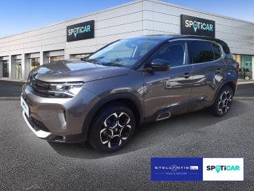 SPOTICAR Citroën C5 Aircross Bhdi130 Max Autom. *led*keyless*dab Gebraucht - Suv Diesel Grau - Leipzig - 1201352454_1