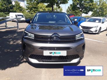 SPOTICAR Citroën C5 Aircross Bhdi130 Max Autom. *led*keyless*dab Gebraucht - Suv Diesel Grau - Leipzig - 1201352454_2