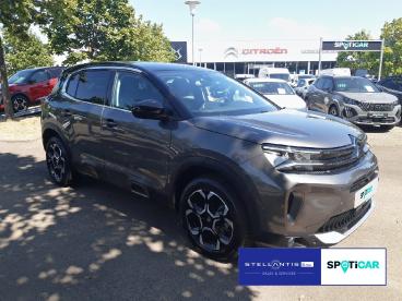 SPOTICAR Citroën C5 Aircross Bhdi130 Max Autom. *led*keyless*dab Gebraucht - Suv Diesel Grau - Leipzig - 1201352454_3