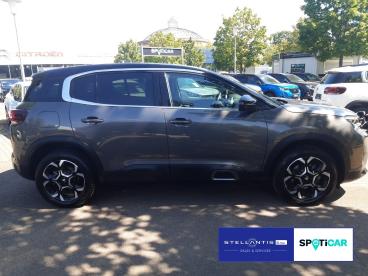 SPOTICAR Citroën C5 Aircross Bhdi130 Max Autom. *led*keyless*dab Gebraucht - Suv Diesel Grau - Leipzig - 1201352454_4