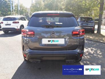 SPOTICAR Citroën C5 Aircross Bhdi130 Max Autom. *led*keyless*dab Gebraucht - Suv Diesel Grau - Leipzig - 1201352454_5