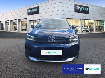 SPOTICAR Citroën C5 Aircross Plus Mild Hybrid 145 Edsc6 Navi Eph Plus Mild Hybr Gebraucht - Suv Hybrid Blau - St. Augustin - 1201352693_2