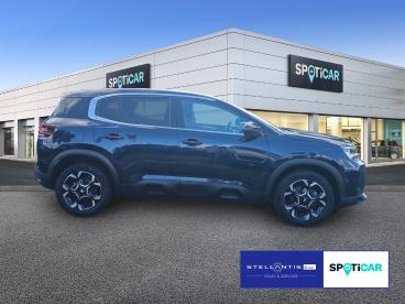 SPOTICAR Citroën C5 Aircross Plus Mild Hybrid 145 Edsc6 Navi Eph Plus Mild Hybr Gebraucht - Suv Hybrid Blau - St. Augustin - 1201352693_4
