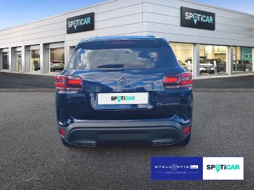 SPOTICAR Citroën C5 Aircross Plus Mild Hybrid 145 Edsc6 Navi Eph Plus Mild Hybr Gebraucht - Suv Hybrid Blau - St. Augustin - 1201352693_5