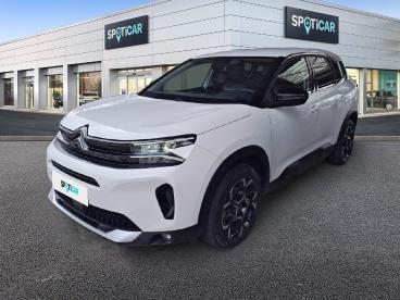 SPOTICAR Citroën C5 Aircross 1.2 Puretech 130 F Eel Pack S&s Gebraucht - Suv Benzin Weiß - Mannheim - 1201352826_1