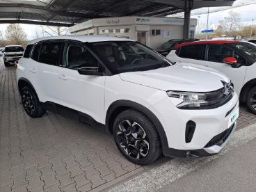 SPOTICAR Citroën C5 Aircross 1.2 Puretech 130 F Eel Pack S&s Gebraucht - Suv Benzin Weiß - Mannheim - 1201352826_3
