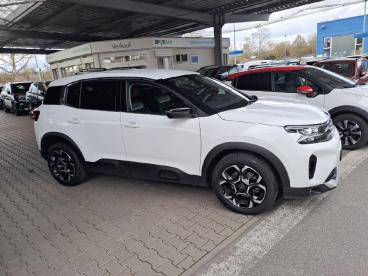 SPOTICAR Citroën C5 Aircross 1.2 Puretech 130 F Eel Pack S&s Gebraucht - Suv Benzin Weiß - Mannheim - 1201352826_4