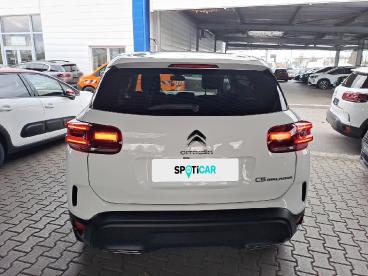 SPOTICAR Citroën C5 Aircross 1.2 Puretech 130 F Eel Pack S&s Gebraucht - Suv Benzin Weiß - Mannheim - 1201352826_5