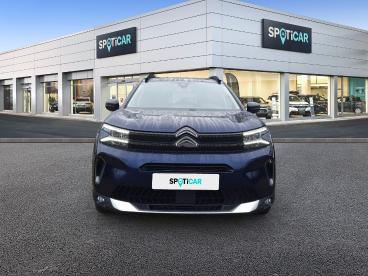SPOTICAR Citroën C5 Aircross 1.2 Puretech 130 S Hine S&s Gebraucht - Suv Benzin Blau - Saarbrücken - 1201353685_2