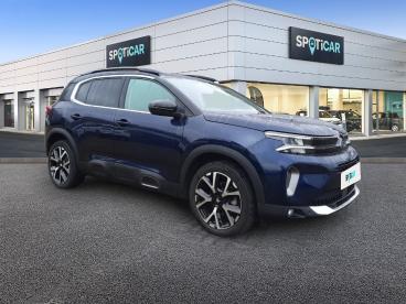 SPOTICAR Citroën C5 Aircross 1.2 Puretech 130 S Hine S&s Gebraucht - Suv Benzin Blau - Saarbrücken - 1201353685_3