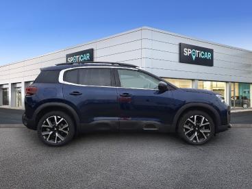 SPOTICAR Citroën C5 Aircross 1.2 Puretech 130 S Hine S&s Gebraucht - Suv Benzin Blau - Saarbrücken - 1201353685_4