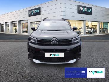 SPOTICAR Citroën C5 Aircross 1.2 Mild-hybrid 136 Max Sh*nav*egd Gebraucht - Suv Benzin Schwarz - Hamburg - 1201354668_2