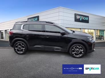 SPOTICAR Citroën C5 Aircross 1.2 Mild-hybrid 136 Max Sh*nav*egd Gebraucht - Suv Benzin Schwarz - Hamburg - 1201354668_4