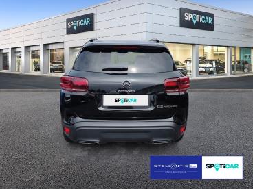 SPOTICAR Citroën C5 Aircross 1.2 Mild-hybrid 136 Max Sh*nav*egd Gebraucht - Suv Benzin Schwarz - Hamburg - 1201354668_5