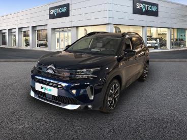 SPOTICAR Citroën C5 Aircross 1.5 Bluehdi 130 Shine Pack*360°kam* Gebraucht - Suv Diesel Blau - Hamburg - 1201355457_1