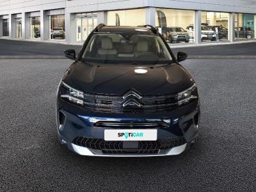 SPOTICAR Citroën C5 Aircross 1.5 Bluehdi 130 Shine Pack*360°kam* Gebraucht - Suv Diesel Blau - Hamburg - 1201355457_2