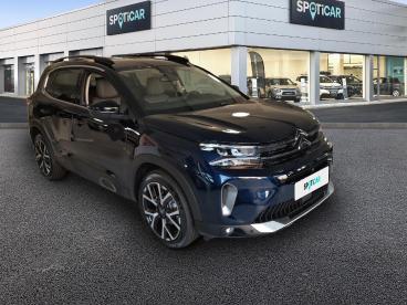 SPOTICAR Citroën C5 Aircross 1.5 Bluehdi 130 Shine Pack*360°kam* Gebraucht - Suv Diesel Blau - Hamburg - 1201355457_3