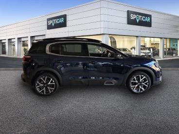 SPOTICAR Citroën C5 Aircross 1.5 Bluehdi 130 Shine Pack*360°kam* Gebraucht - Suv Diesel Blau - Hamburg - 1201355457_4