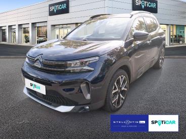 SPOTICAR Citroën C5 Aircross Shine Pack Automatik Gebraucht - Suv Benzin Blau - Leipzig - 1201355539_1