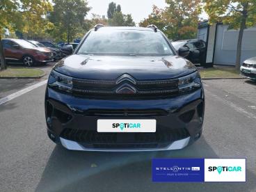 SPOTICAR Citroën C5 Aircross Shine Pack Automatik Gebraucht - Suv Benzin Blau - Leipzig - 1201355539_2