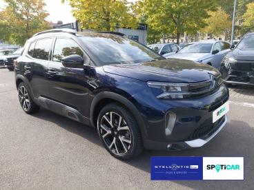 SPOTICAR Citroën C5 Aircross Shine Pack Automatik Gebraucht - Suv Benzin Blau - Leipzig - 1201355539_3