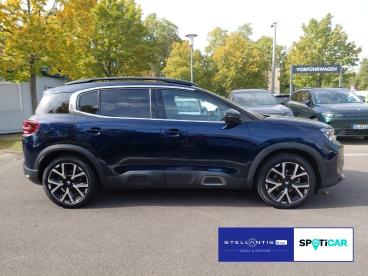SPOTICAR Citroën C5 Aircross Shine Pack Automatik Gebraucht - Suv Benzin Blau - Leipzig - 1201355539_4