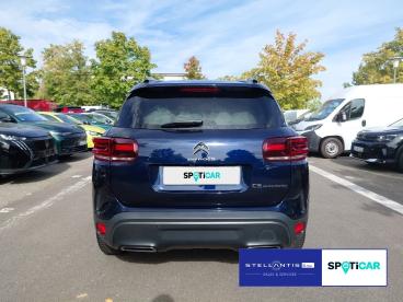 SPOTICAR Citroën C5 Aircross Shine Pack Automatik Gebraucht - Suv Benzin Blau - Leipzig - 1201355539_5