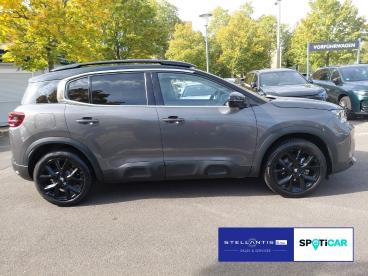 SPOTICAR Citroën C5 Aircross Max 1.2 Automatik Gebraucht - Suv Benzin Grau - Leipzig - 1201355541_4