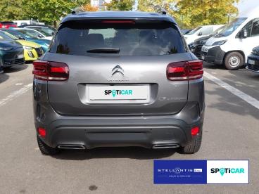 SPOTICAR Citroën C5 Aircross Max 1.2 Automatik Gebraucht - Suv Benzin Grau - Leipzig - 1201355541_5