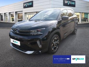 SPOTICAR Citroën C5 Aircross Max 1.5 Bhdi Automatik Gebraucht - Suv Diesel Schwarz - Leipzig - 1201355542_1