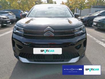 SPOTICAR Citroën C5 Aircross Max 1.5 Bhdi Automatik Gebraucht - Suv Diesel Schwarz - Leipzig - 1201355542_2