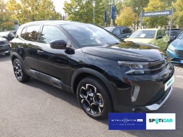 SPOTICAR Citroën C5 Aircross Max 1.5 Bhdi Automatik Gebraucht - Suv Diesel Schwarz - Leipzig - 1201355542_3