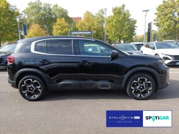 SPOTICAR Citroën C5 Aircross Max 1.5 Bhdi Automatik Gebraucht - Suv Diesel Schwarz - Leipzig - 1201355542_4