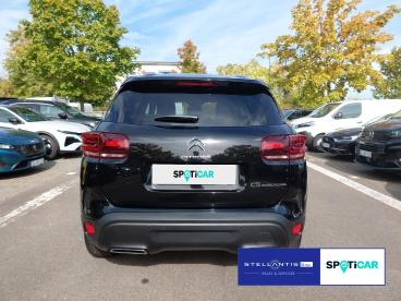 SPOTICAR Citroën C5 Aircross Max 1.5 Bhdi Automatik Gebraucht - Suv Diesel Schwarz - Leipzig - 1201355542_5