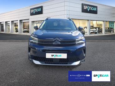 SPOTICAR Citroën C5 Aircross Shine Pack 130 Eat8 Ahk Acc Navi Eph Shine Pack 13 Gebraucht - Suv Benzin Blau - St. Augustin - 1201356043_2