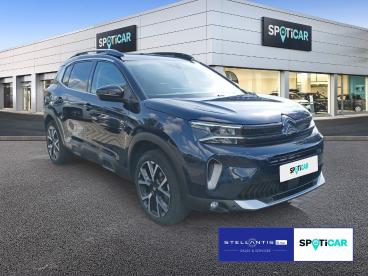 SPOTICAR Citroën C5 Aircross Shine Pack 130 Eat8 Ahk Acc Navi Eph Shine Pack 13 Gebraucht - Suv Benzin Blau - St. Augustin - 1201356043_3