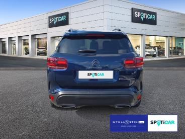 SPOTICAR Citroën C5 Aircross Shine Pack 130 Eat8 Ahk Acc Navi Eph Shine Pack 13 Gebraucht - Suv Benzin Blau - St. Augustin - 1201356043_5