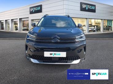 SPOTICAR Citroën C5 Aircross Shine Pack 130 Eat8 Acc Navi Eph Kam Shine Pack 13 Gebraucht - Suv Benzin Schwarz - St. Augustin - 1201356044_2