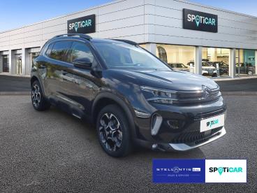 SPOTICAR Citroën C5 Aircross Shine Pack 130 Eat8 Acc Navi Eph Kam Shine Pack 13 Gebraucht - Suv Benzin Schwarz - St. Augustin - 1201356044_3