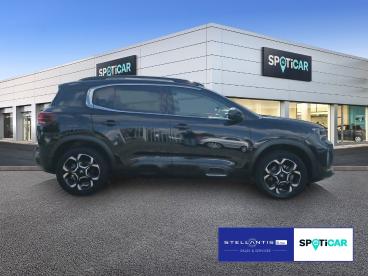SPOTICAR Citroën C5 Aircross Shine Pack 130 Eat8 Acc Navi Eph Kam Shine Pack 13 Gebraucht - Suv Benzin Schwarz - St. Augustin - 1201356044_4