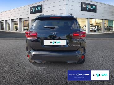 SPOTICAR Citroën C5 Aircross Shine Pack 130 Eat8 Acc Navi Eph Kam Shine Pack 13 Gebraucht - Suv Benzin Schwarz - St. Augustin - 1201356044_5