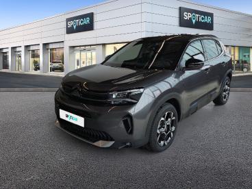 SPOTICAR Citroën C5 Aircross Pure Tech 130 S&s Eat8 Feel Pack Gebraucht - Suv Benzin Grau - Henstedt-ulzburg - 1201357077_1